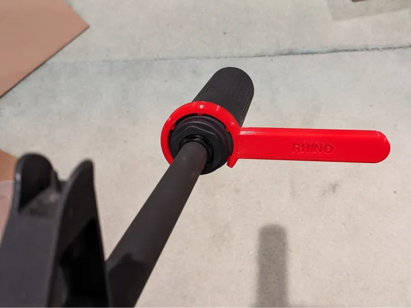 Removal Wrench for Ridgeback Defense Rhino
