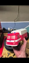 A1, 0.2mm layer, 2 walls, 15% infill, scaled to 170%
