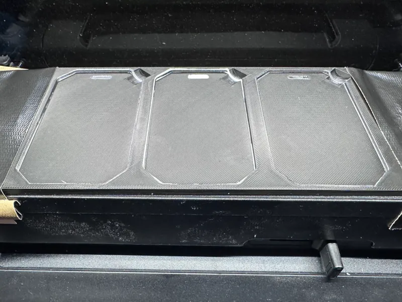 EufyMake E1 - Luggage Tab Blank Jig