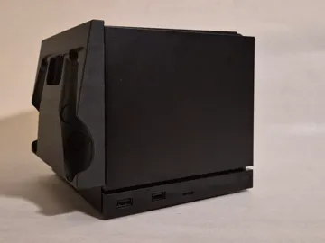 Letrero o emblema decorativo: Steam Machine Faceplate Controller Dock — vista de referencia 5