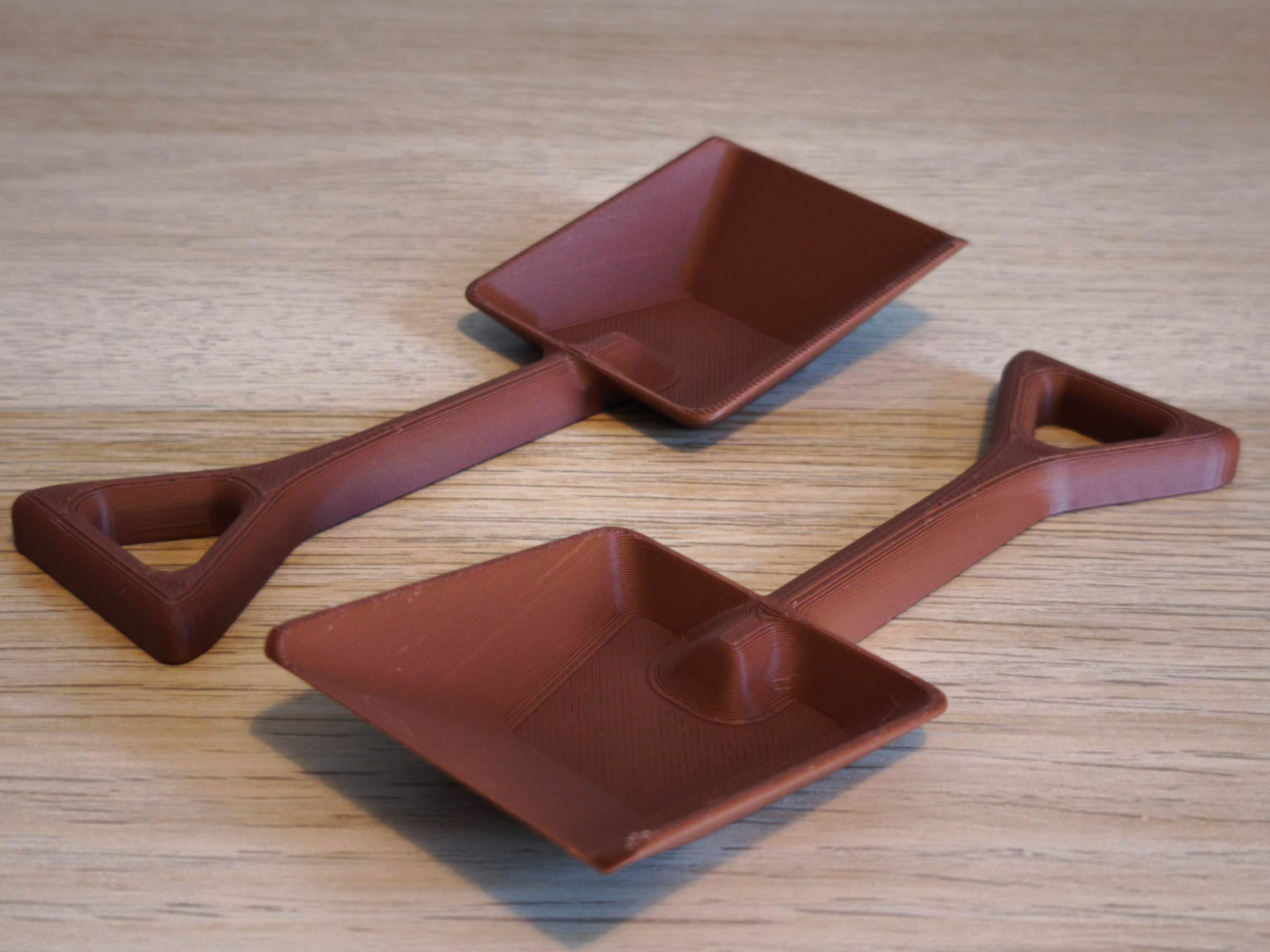 Mini Sensory Shovel/Spade for Sand & Oat Play