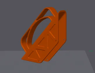 Handle for AMS Lite