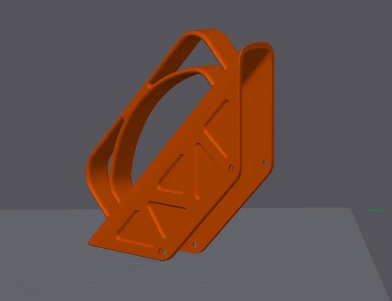 Handle for AMS Lite