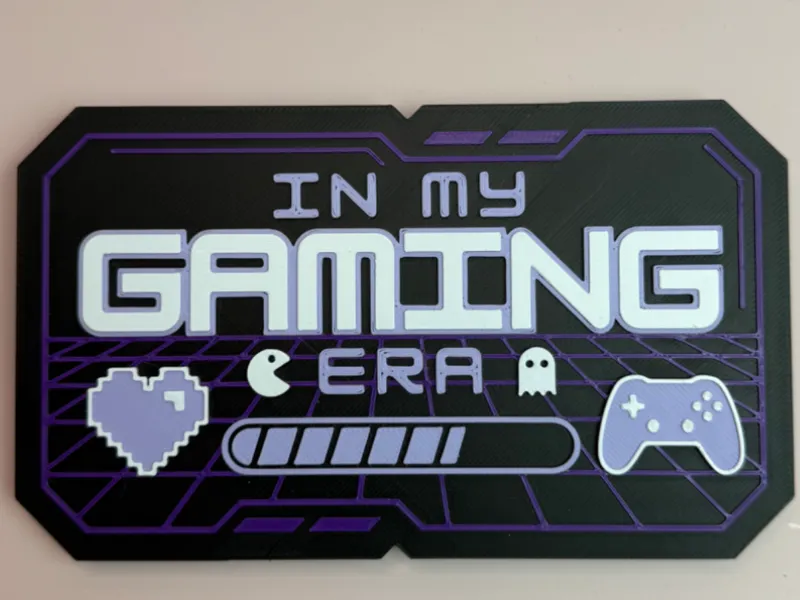 Gaming Era Ticket