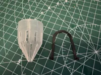 0.16mm 层高, 2 层墙, 15% 填充