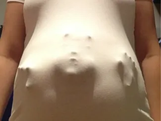 Demon Baby Halloween Costume