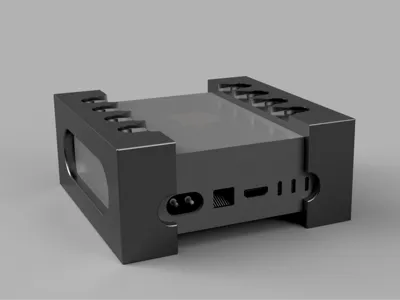 Underware Mac Mini M4 holder