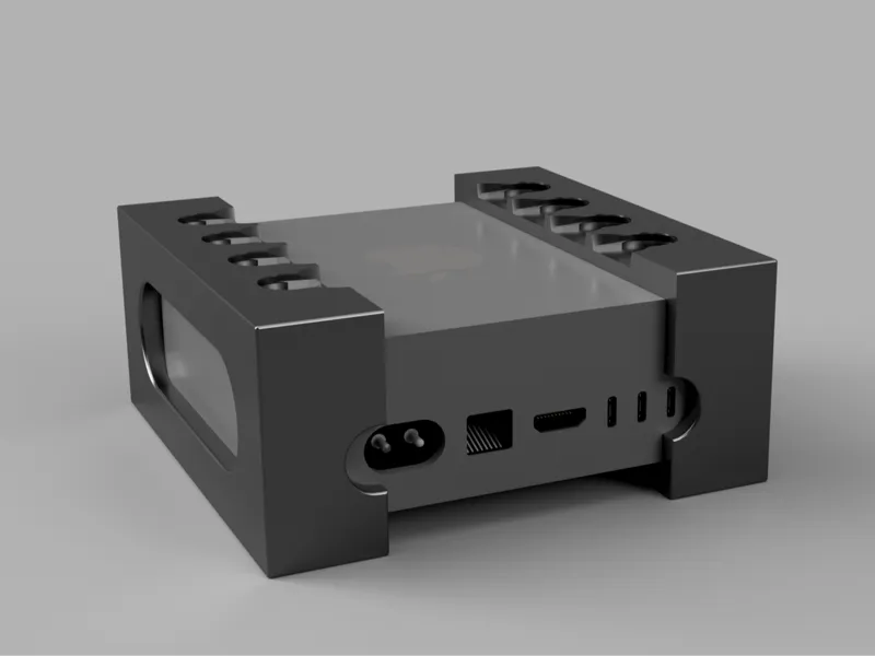 Underware Mac Mini M4 holder