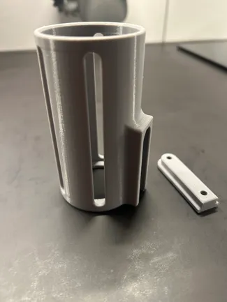Netatmo outdoor sensor holder