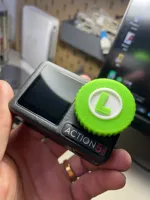 路易吉Action5pro     可带橡胶     圈镜头盖