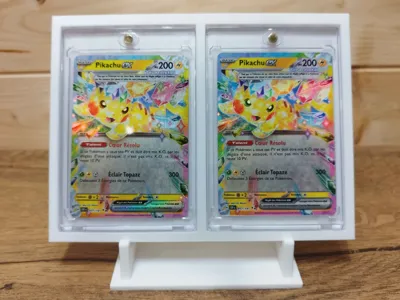 Magnetic Card Case Display Stand (No Support)