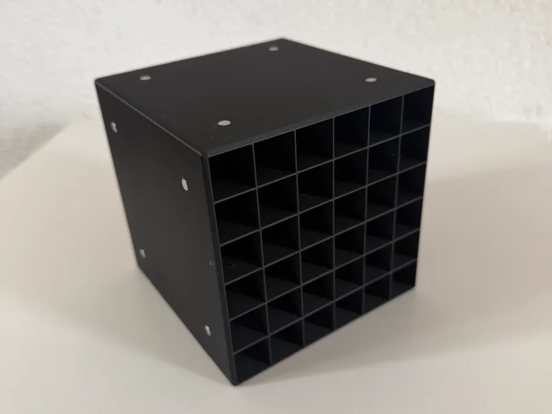 Marker Holder with Magnets