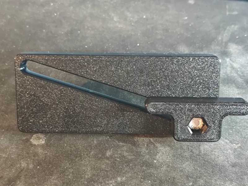 Drawer Slide Parallel Lift Jig