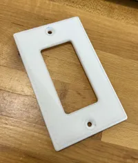 GFI Outlet cover