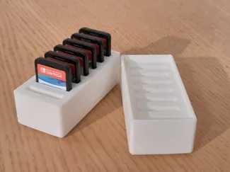 Switch gamecard case