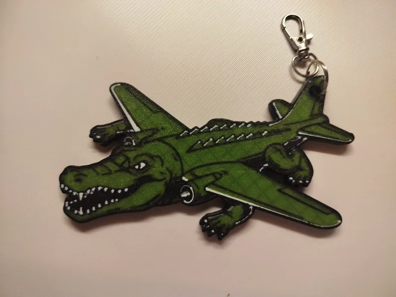 Bombardino Crocodilo