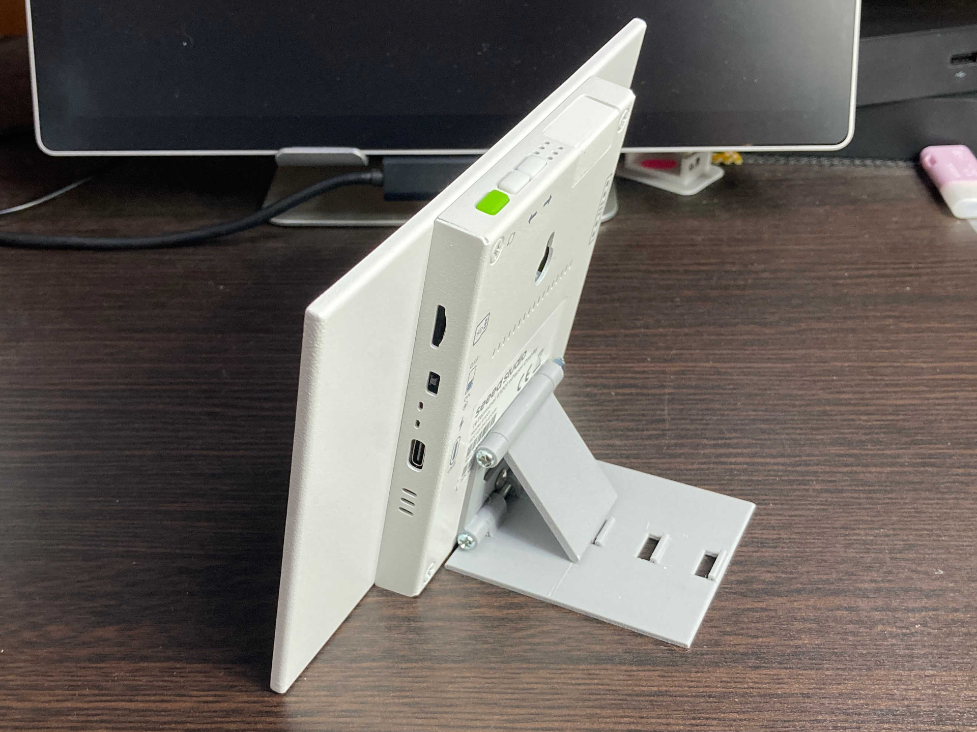 3-position adjustable reTerminal E stand