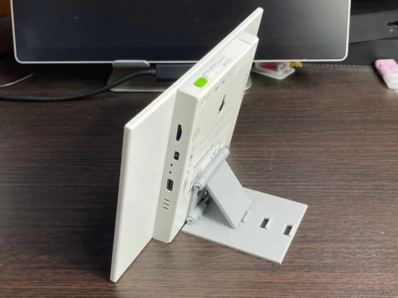 3-position adjustable reTerminal E stand