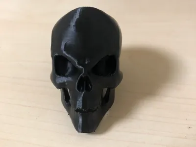 Angry Skull