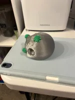 0.2mm layer, 2 walls, 95% infill