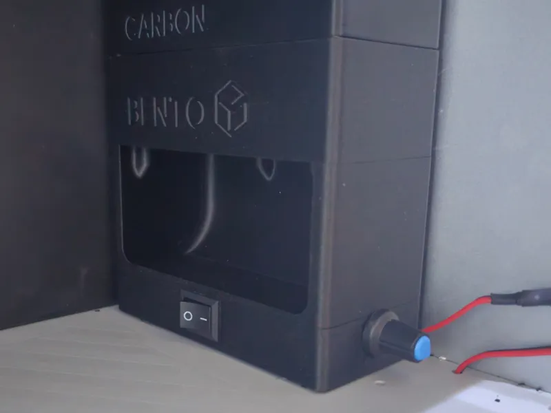 BentoBox V2.0 Fan Control