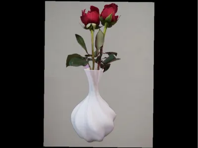 180 mm vase