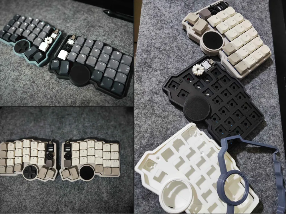 3Dプリント LalaPad用キーボードケース - 無料3Dモデル -MakerWorld