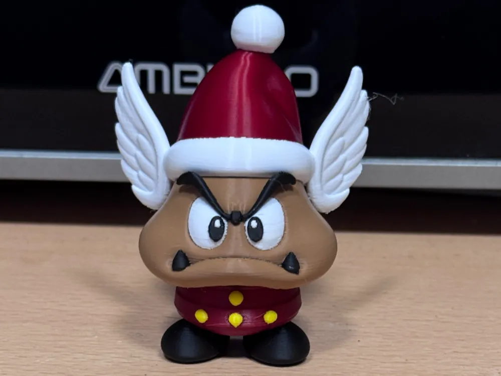 Grumpy Fellow Grumpy Little Fellow - Free 3D Print Model - MakerWorld
