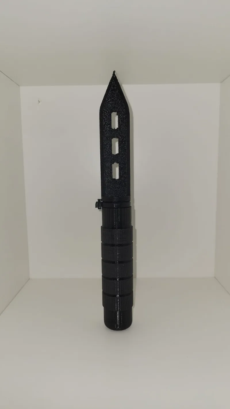 Call of Duty projectile ballistic knife