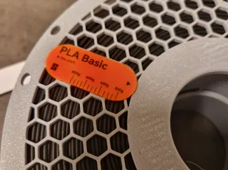 Bambu Filament Marker 