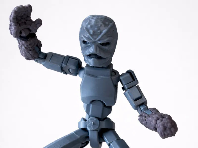 Power Rangers Dummy 13 Putty Patrol