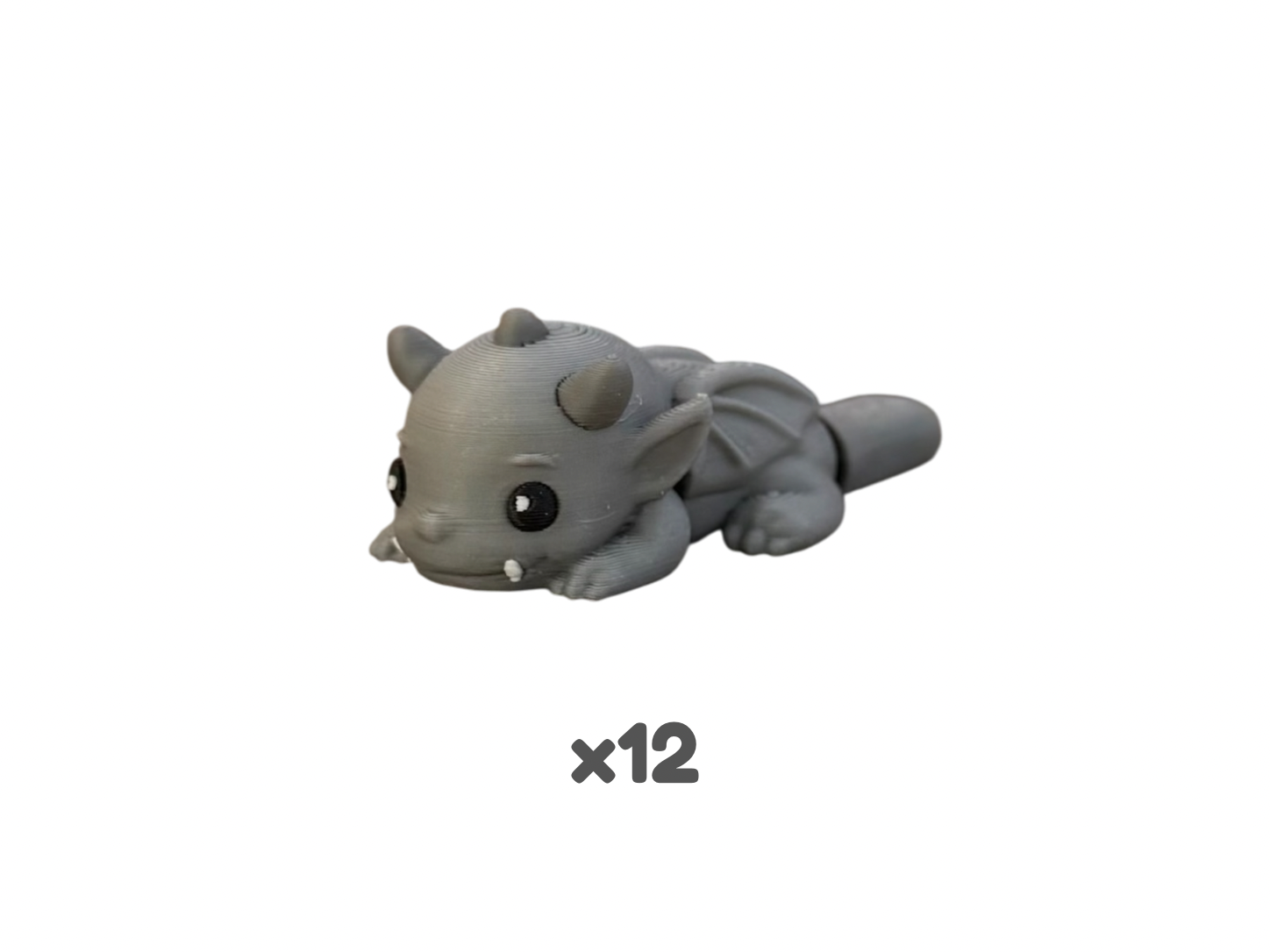 Zookis - Slate (gargoyle) #78 - 1