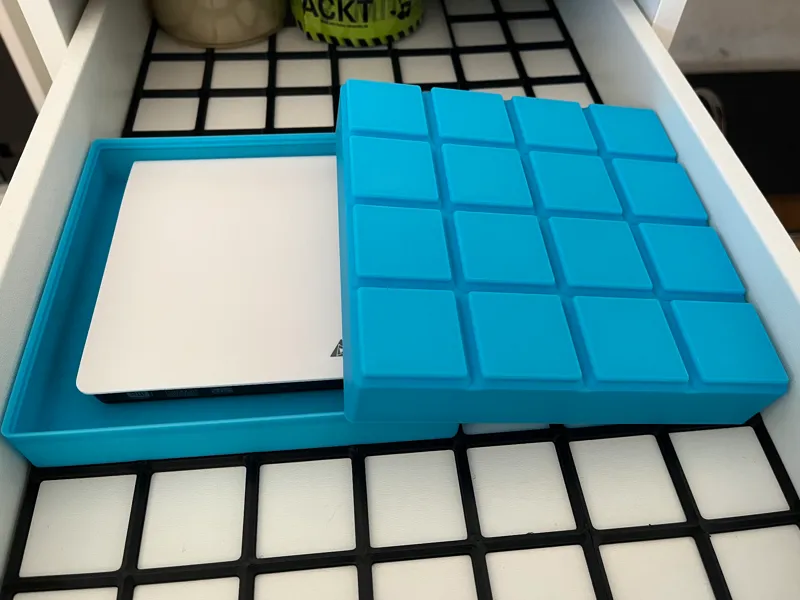 Drawer Organizer for Larger Items - Gridfinity | Schubladenbox für große Gegenstände - Gridfinity