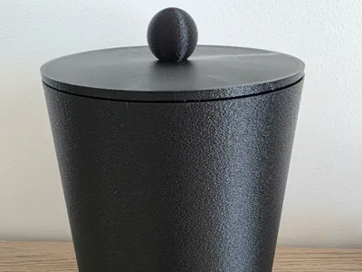trash can