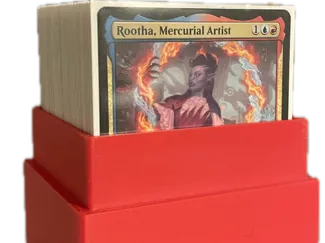 MTG Card Box
