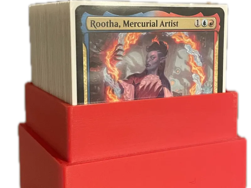 MTG Card Box