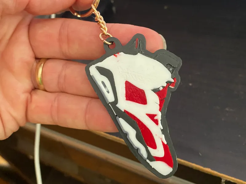Air Jordan Carmine VI
