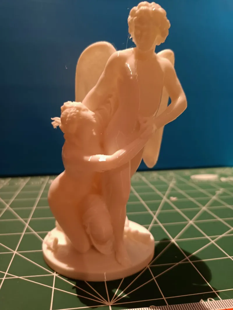 Amor and Psyche