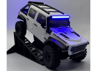 SCX30 - Jeep Gladiator Light Bars