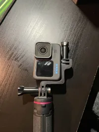 ASA Vertical_GoPro_Mount - Roiku3D