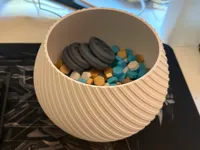 0.16mm layer, 2 walls, 15% infill
