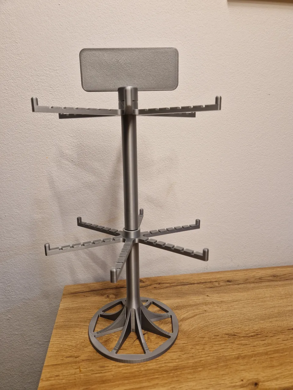 Drehbarer Ständer für Schmuck & Schlüsselanhänger view 4