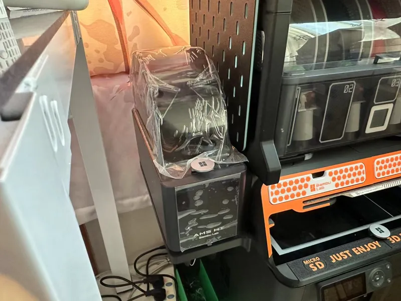 AMS HT支架，适用于AMS增高架V2