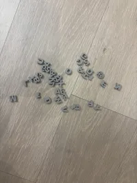 0.2mm layer, 2 walls, 15% infill