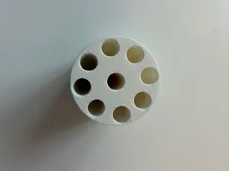 T12 soldering iron tip holder