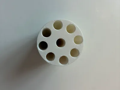 T12 soldering iron tip holder
