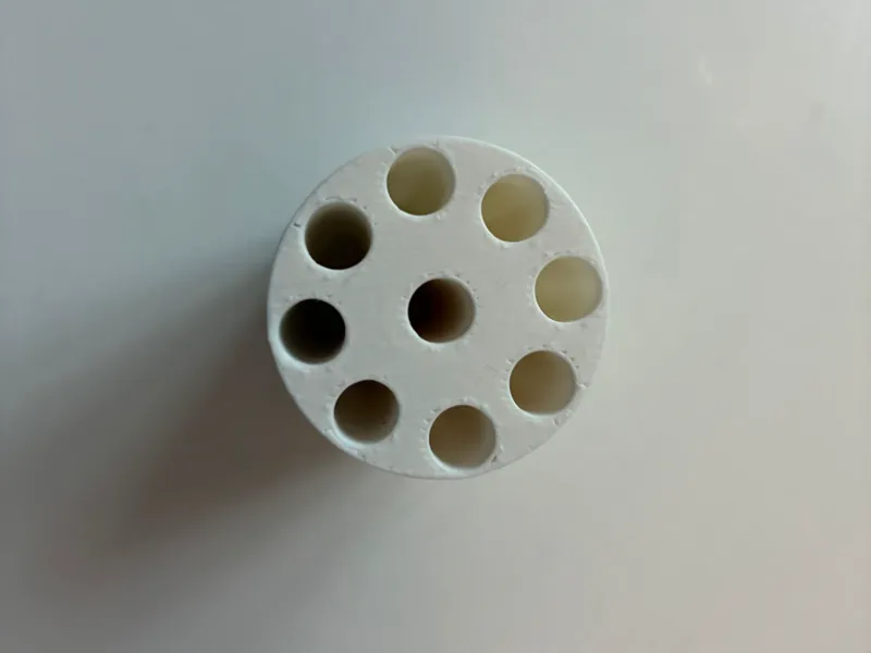 T12 soldering iron tip holder