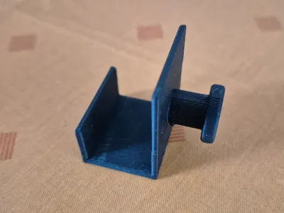 Door hook 16 and 20 mm for Knaus camper van