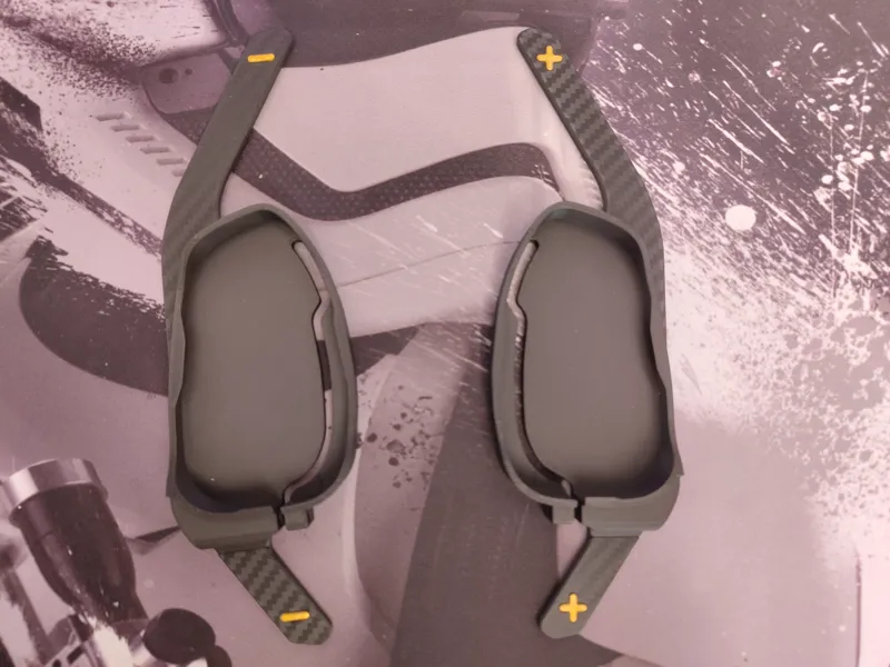 Cupra Formentor DSG Paddles