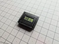 0.2mm layer, 2 walls, 15% infill